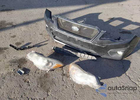 2013 Subaru Impreza 2.0I Sport Limited z USA, uszkodzony, nr VIN JF1GPAR63DH206451